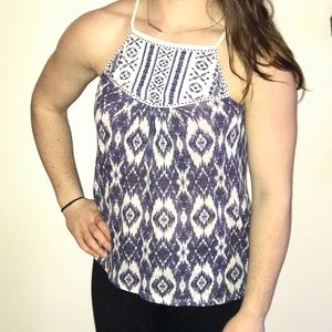 Halter Tank Top